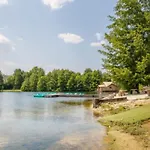 Maison En Location Avec Terrasse Pour 4 Personnes - Api-1-52-1733 Camping *