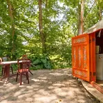 Maison En Location Avec Terrasse Pour 4 Personnes - Api-1-52-1733 Camping Beauchamps (Somme)