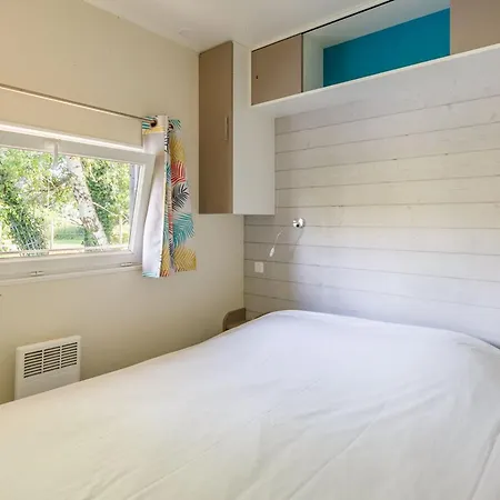 Kamp alanı Maison En Location Avec Terrasse Pour 4 Personnes - Api-1-52-1733 Beauchamps (Somme)