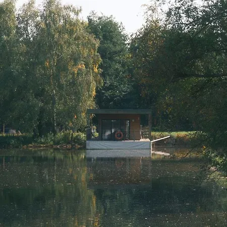 Maison En Location Avec Terrasse Pour 4 Personnes - Api-1-52-1733 Kamp alanı Beauchamps (Somme)